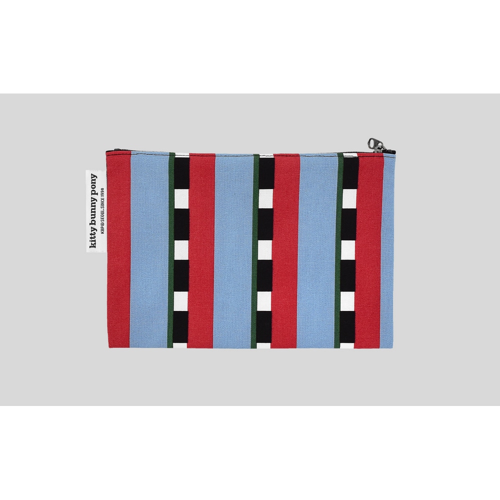 Goofy Stripe Pouch – Bild 3